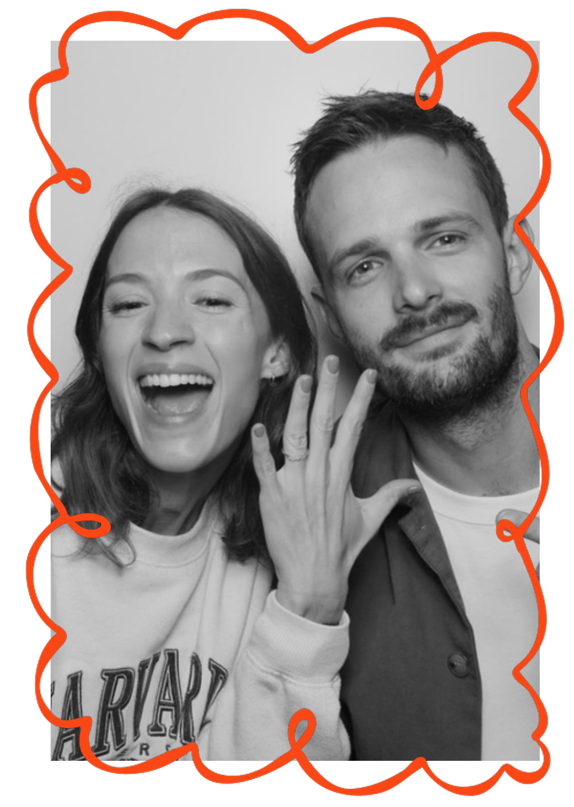 Léa & Xavier